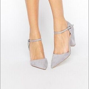 New ASOS Wide Fit “Speaker” Pointed Heels
